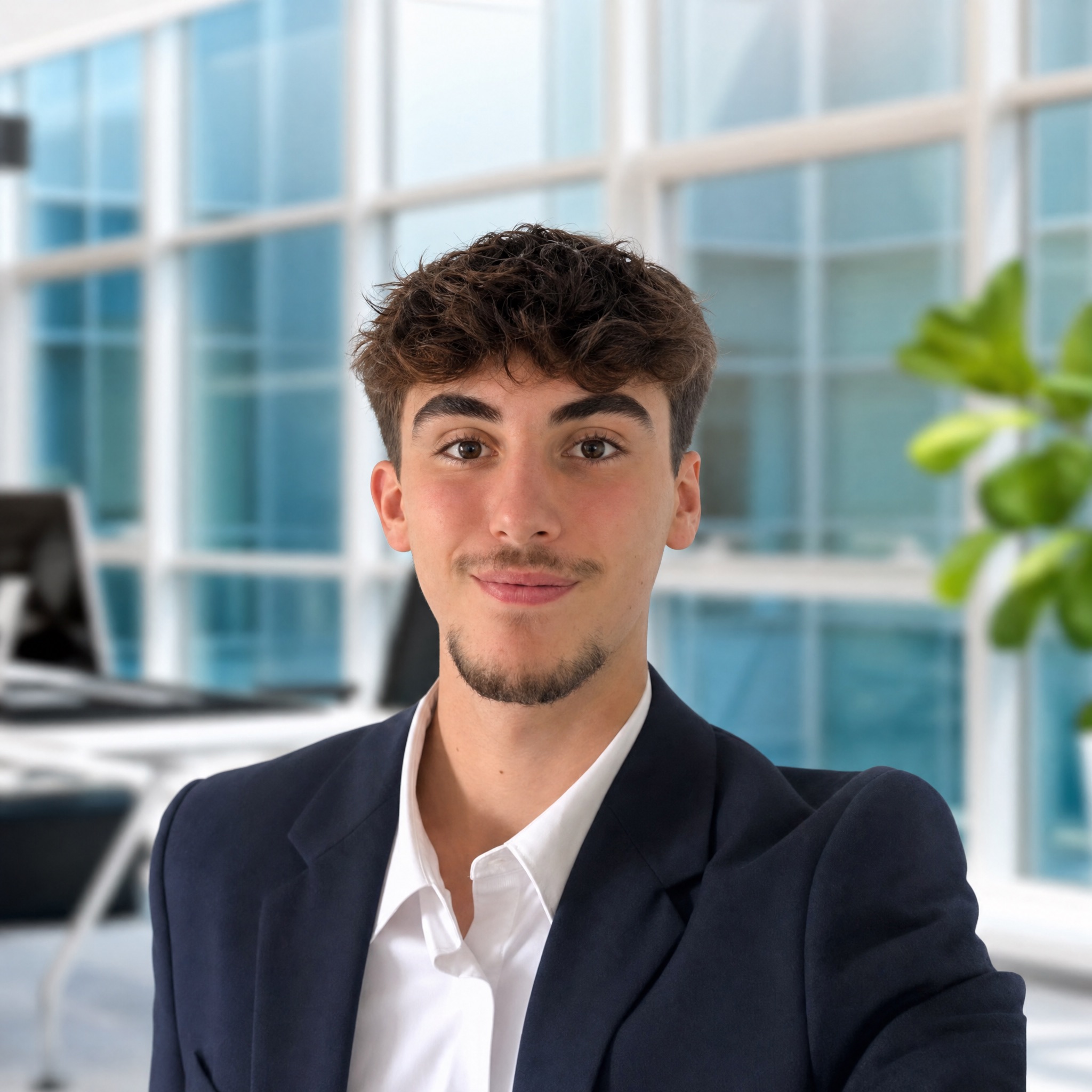 Enzo Berrafato — Fondateur SUBAGEN