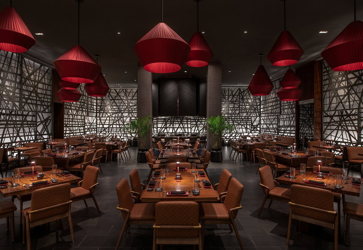 Restaurant & plats