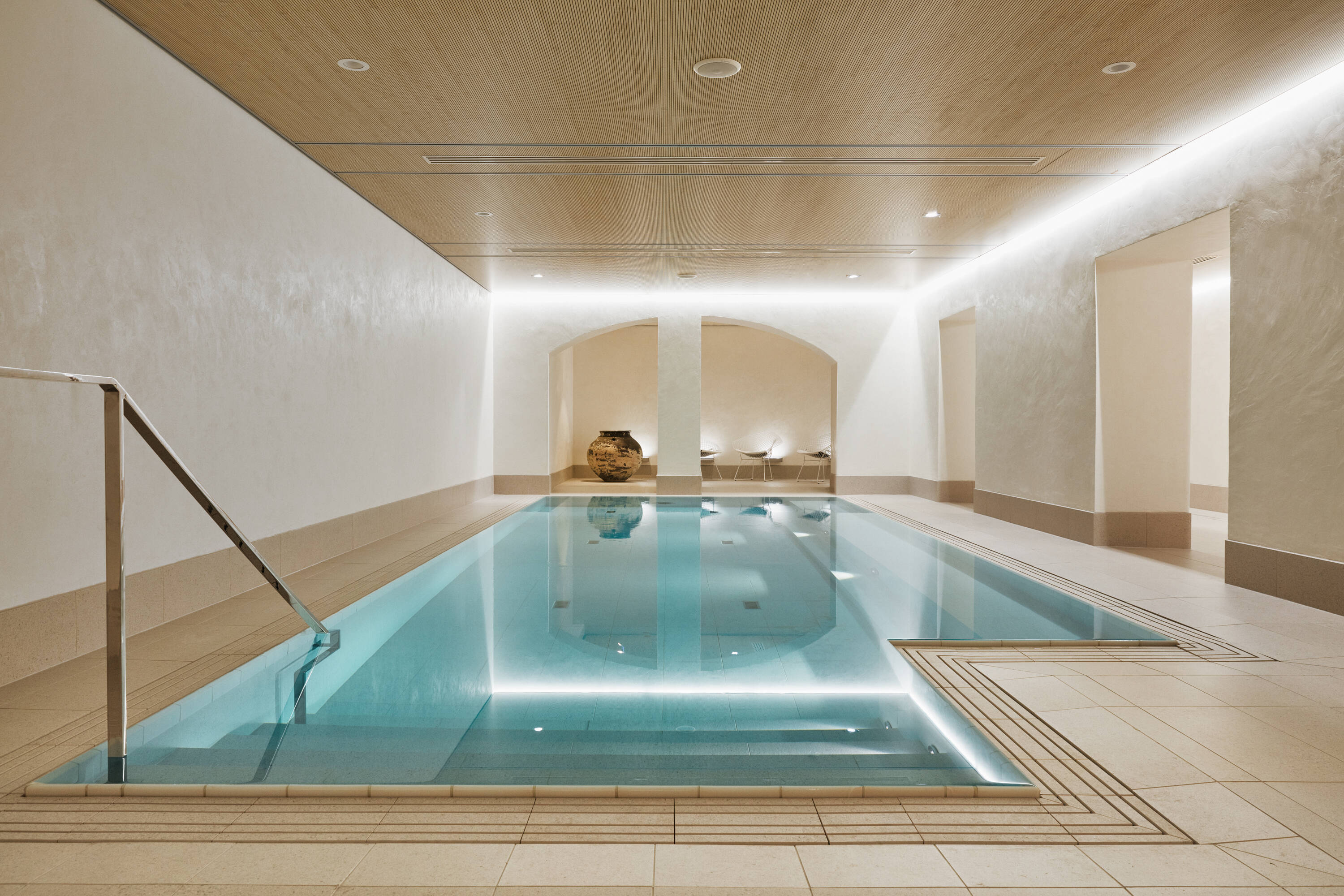 Spa, vues & lieux